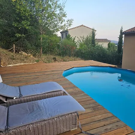 Maison 4 Avec Piscine *