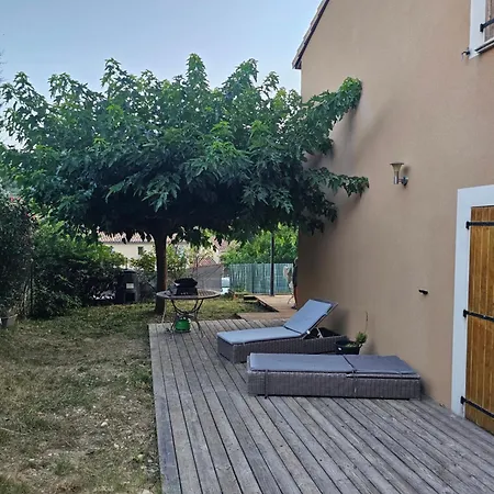 Maison 4 Avec Piscine Ferienhaus