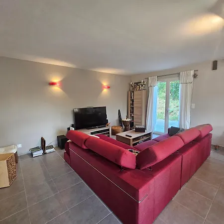 Maison 4 Avec Piscine * Rochemaure