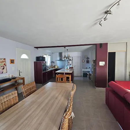 Maison 4 Avec Piscine
