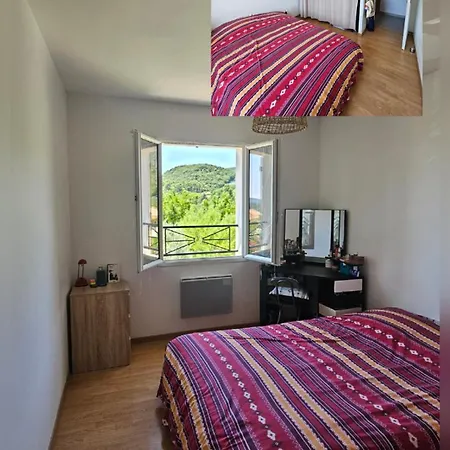 Maison 4 Avec Piscine Ferienhaus Rochemaure